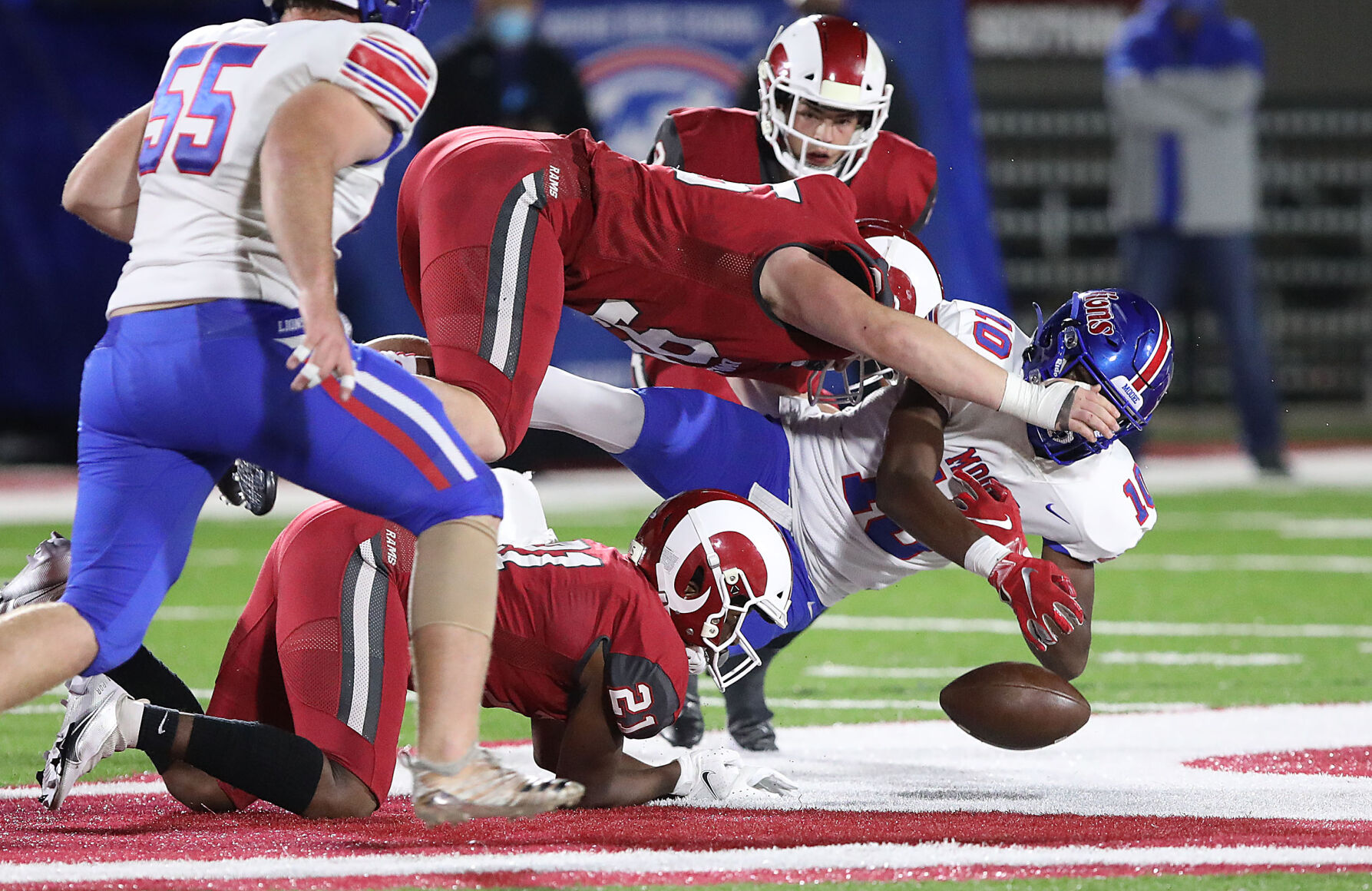 Owasso vs. Moore